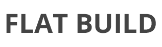 Logo for Flat Build Ltd.