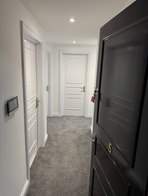 April Court, Beckenham project image