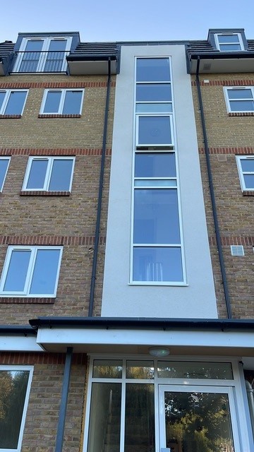 Claire Court, Peckham Rye project image