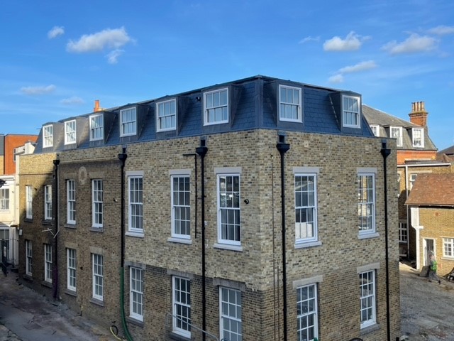 Monckton House, Maidstone project image